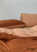 Duo Bedding Set / Forest Green Ever Lasting