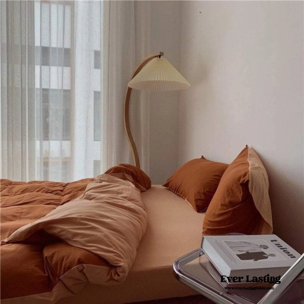 Duo Bedding Set / Forest Green Ever Lasting