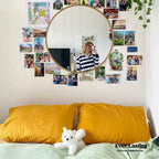 Duo Bedding Set / Forest Green Ever Lasting