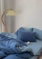 Duo Bedding Set / Forest Green Ever Lasting