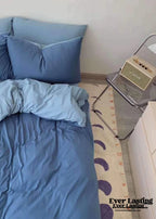Duo Bedding Set / Forest Green Ever Lasting