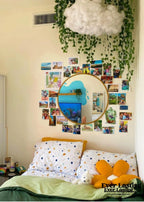 Duo Bedding Set / Forest Green Ever Lasting