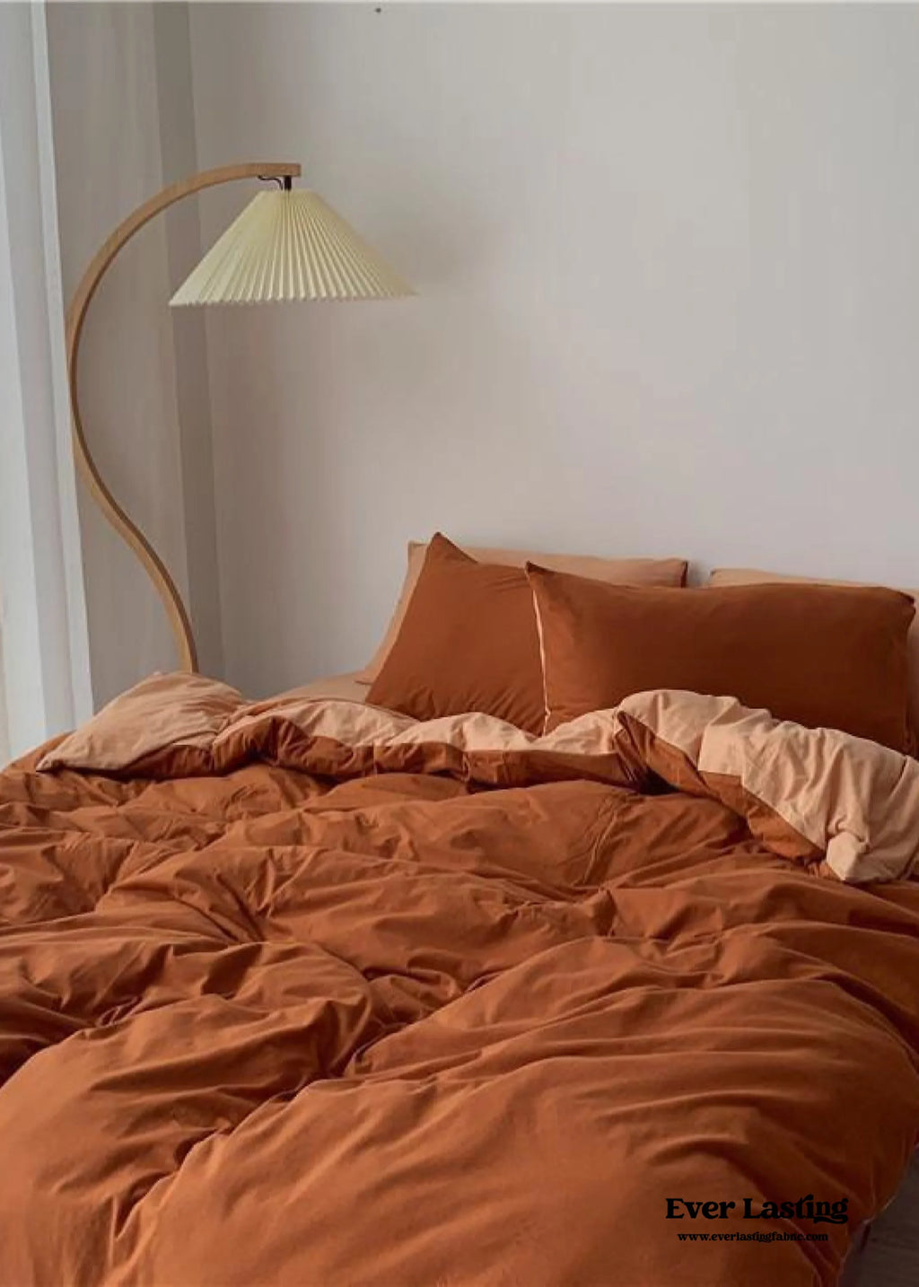 Duo Bedding Set / Forest Green Ever Lasting