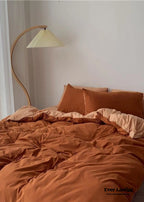 Duo Bedding Set / Forest Green Ever Lasting