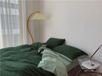 Duo Bedding Set / Forest Green Ever Lasting