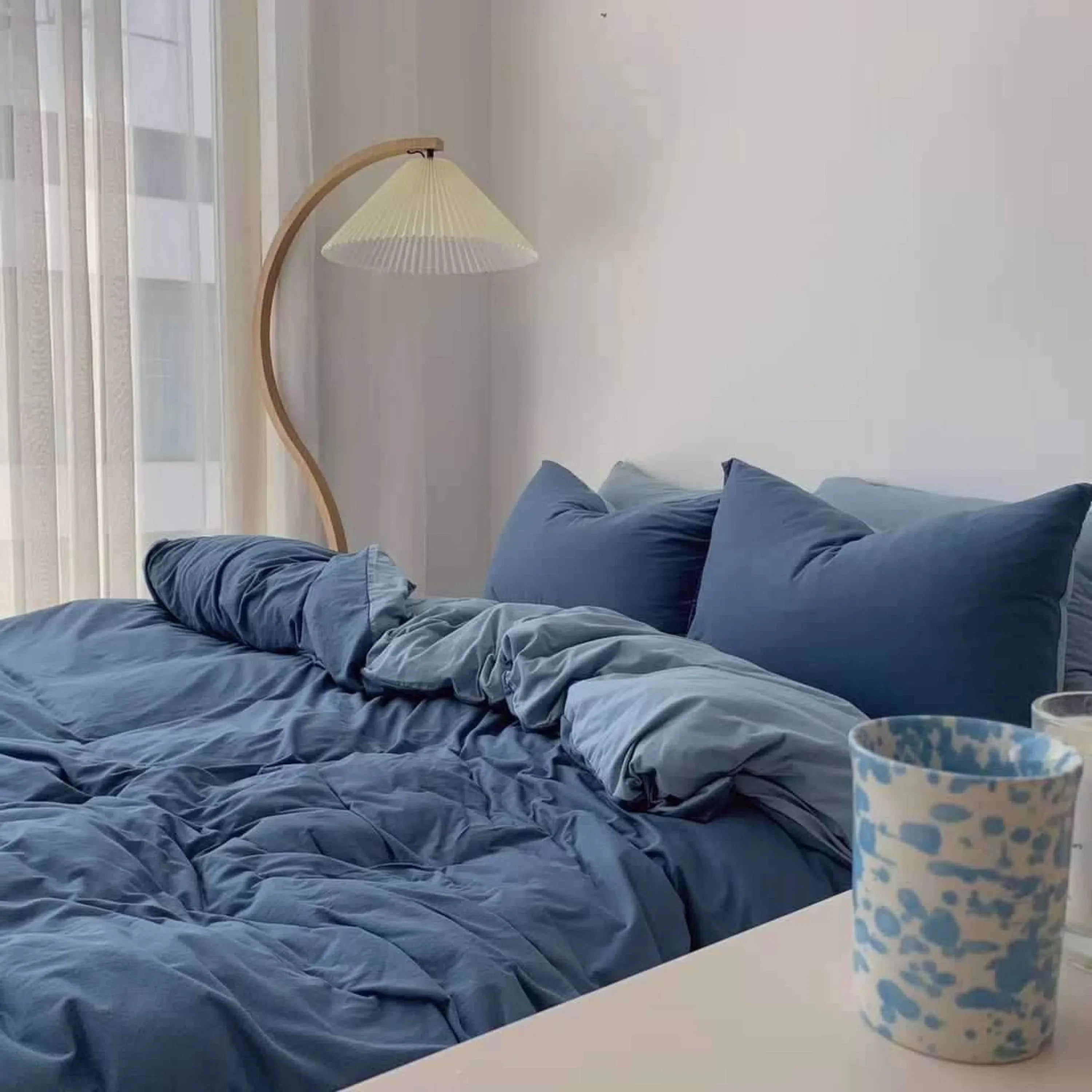 Duo Bedding Set / Forest Green Ever Lasting