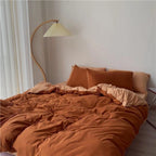 Duo Bedding Set / Forest Green Ever Lasting