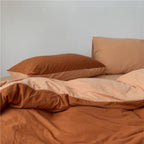 Duo Bedding Set / Forest Green Ever Lasting