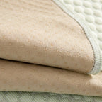 Breathable Ice Silk Light Gray Couch Cover - Cooling & Anti-Scratch topspet