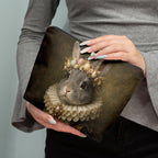 Makeup Bag - Portable Cotton Small