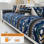 Linen Couch Slipcover | Boho Dog Proof Couch Slipcovers for All-Season topspet