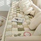 Boho-Chic Sofa Cover for Dogs, Thick Non-Slip & Pet-Friendly topspet