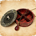 Storage Box - Upgraded Wooden with Lid