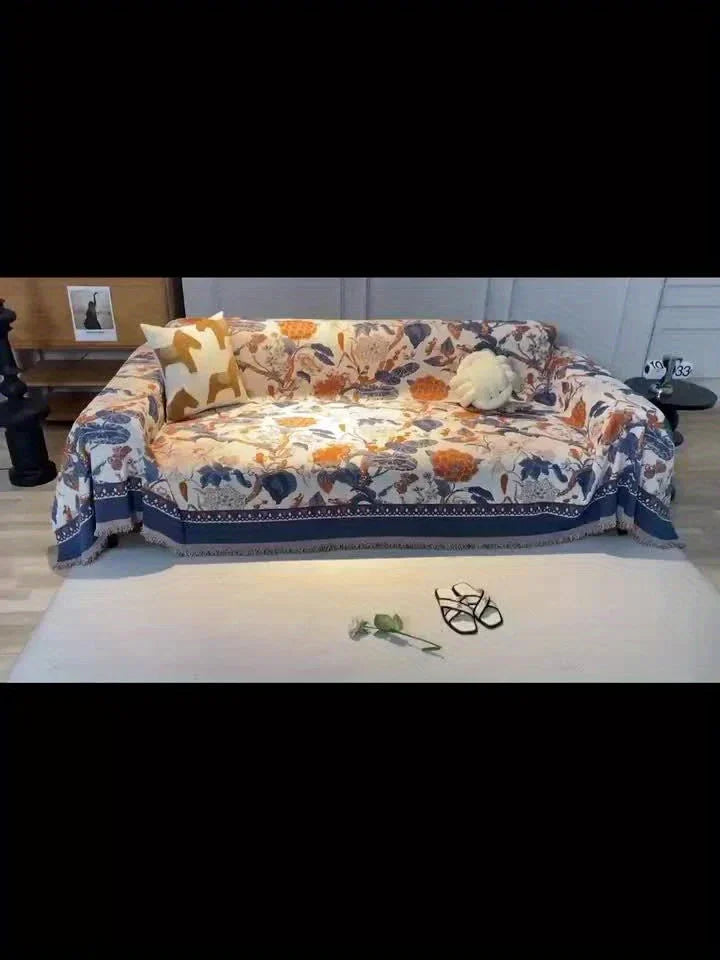 Waterproof Couch Cover – Durable Sofa Protector for Pets & Kids topspet