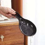 Spoon Holder - Rotating Yellow