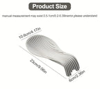 Spoon Holder - Silicone Spoon Shaped