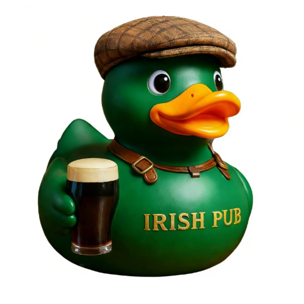 Ornament - Felt Duck Small