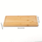 Cutting Board - Thick Natural Wood