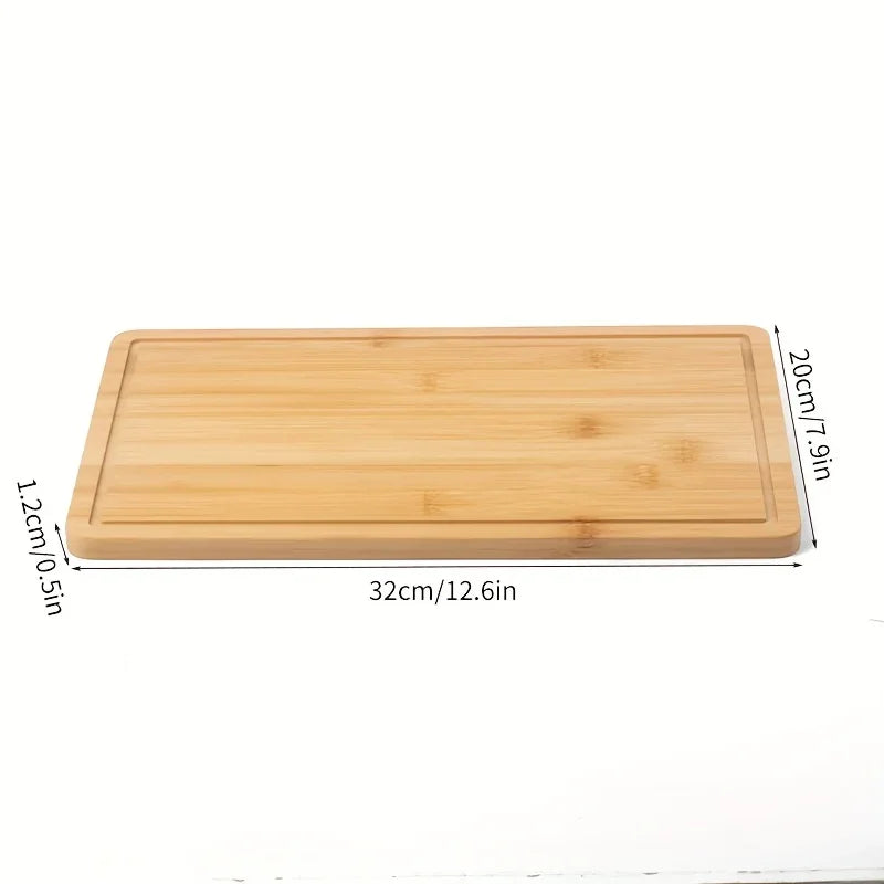 Cutting Board - Thick Natural Wood