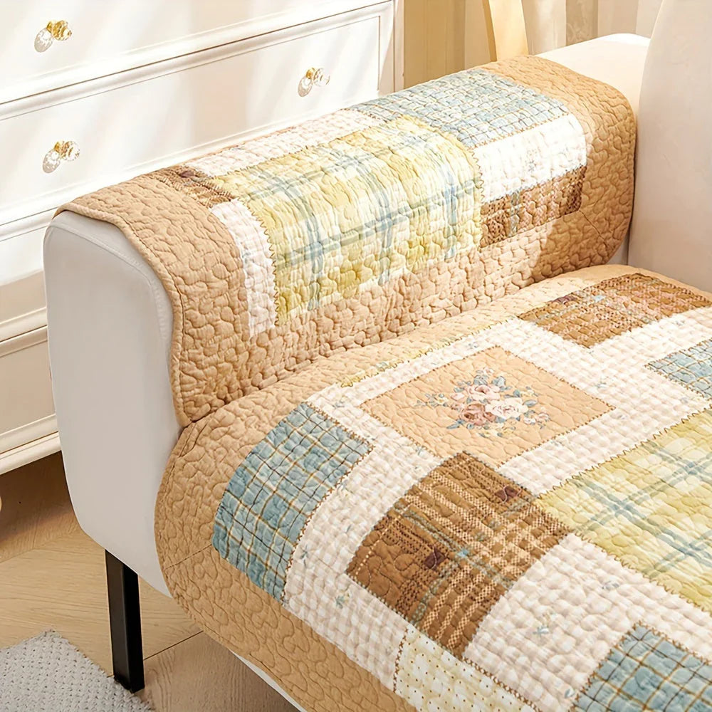 Premium Pet Couch Cover - Non-Slip Sofa Protector for Dogs and Cats topspet