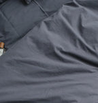Earth Tone Bedding Set / Gray Ever Lasting