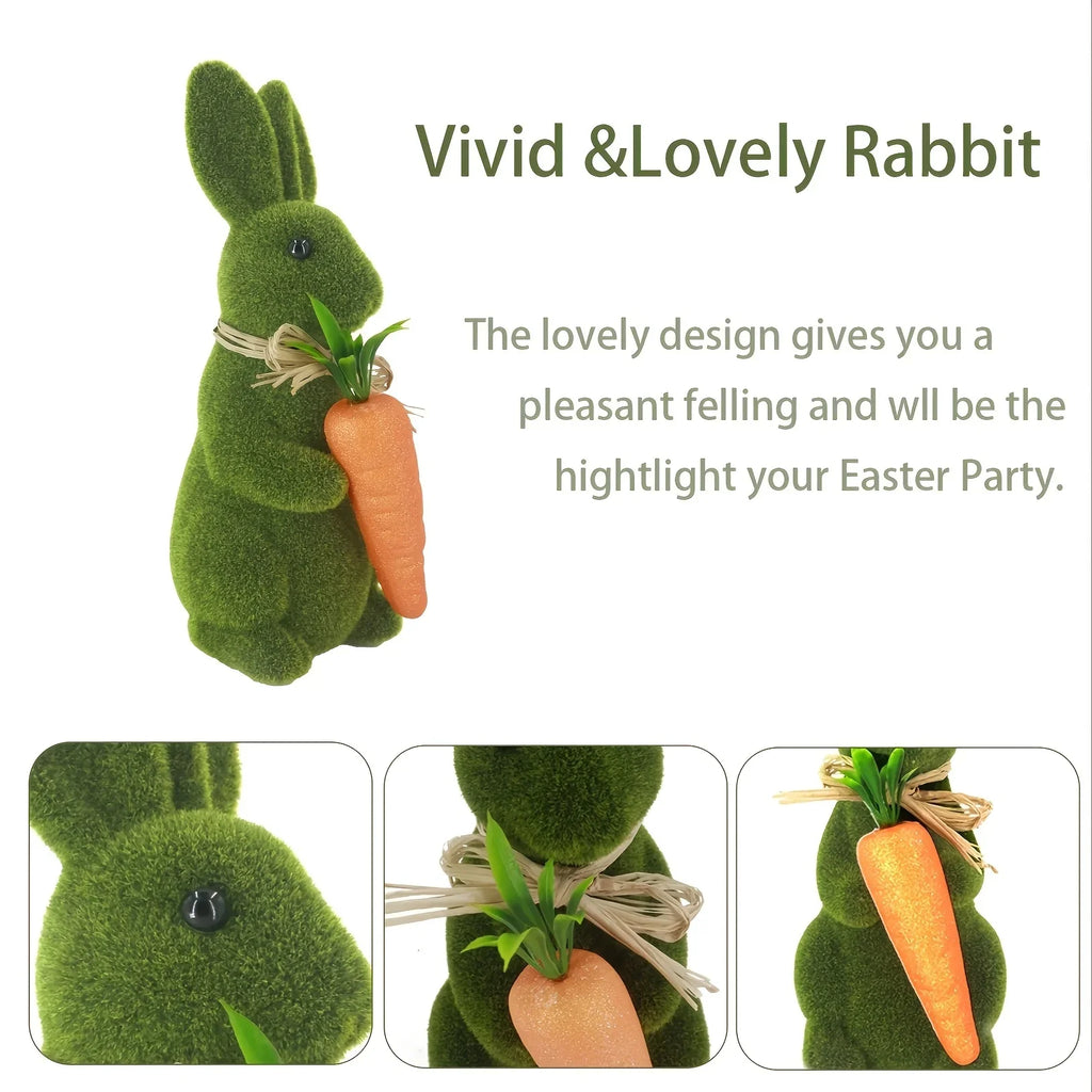 Easter Bunny - Lifelike Green 12