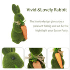 Easter Bunny - Lifelike Green 12