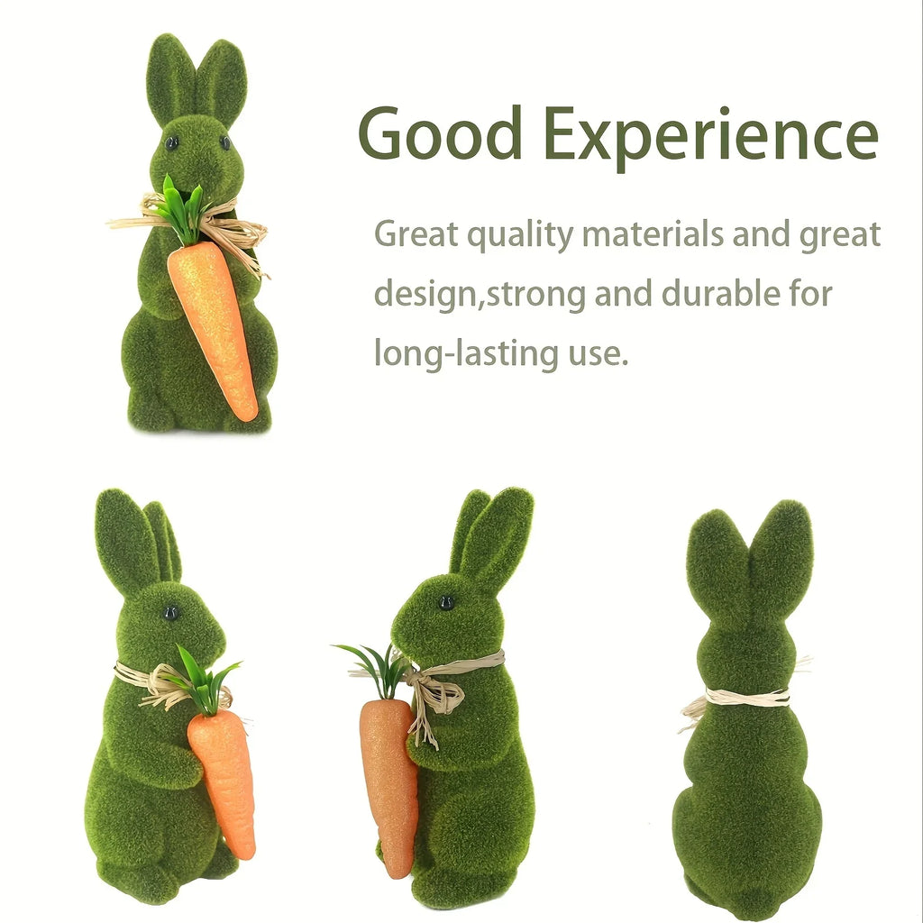 Easter Bunny - Lifelike Green 12