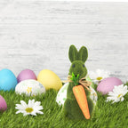 Easter Bunny - Lifelike Green 12