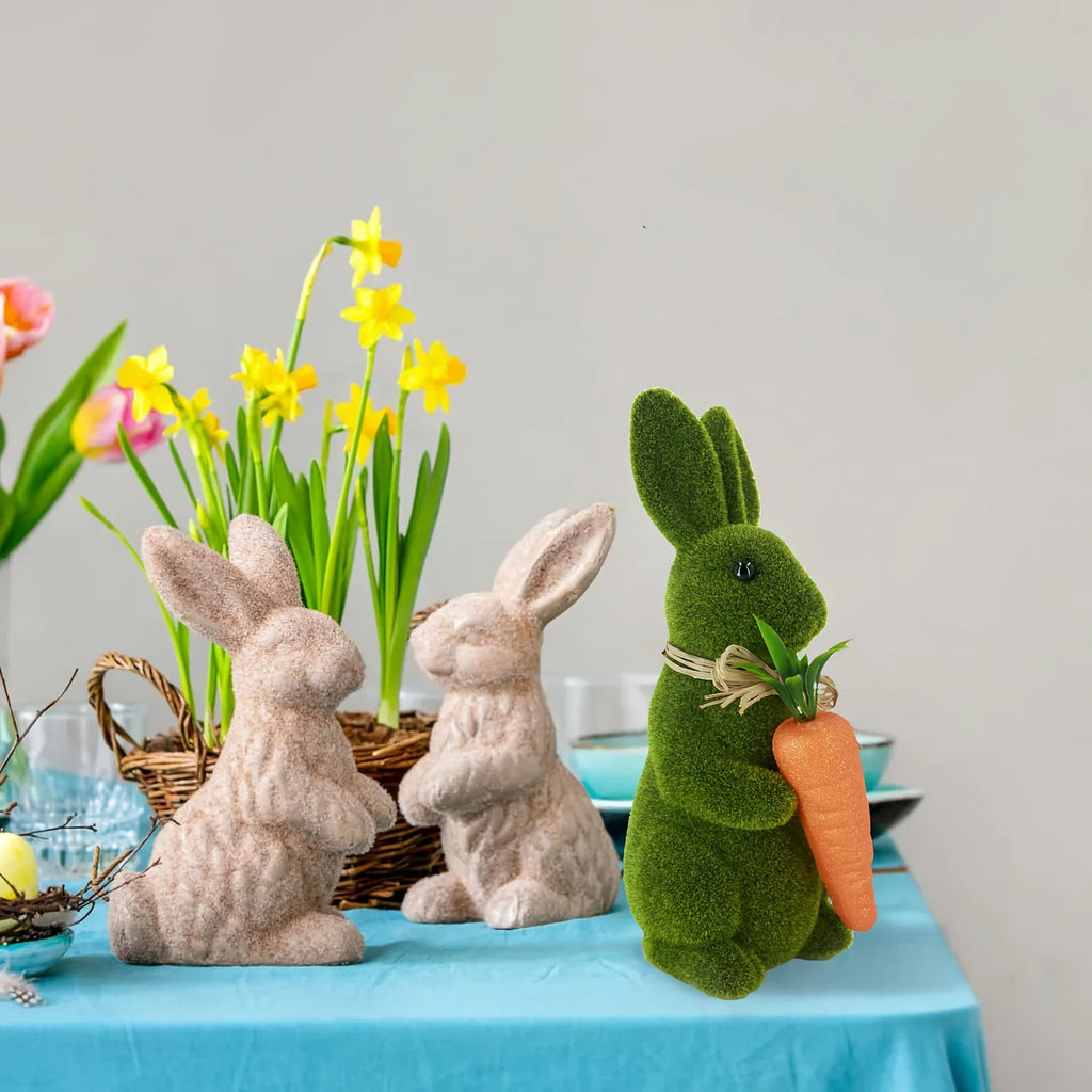 Easter Bunny - Lifelike Green 12