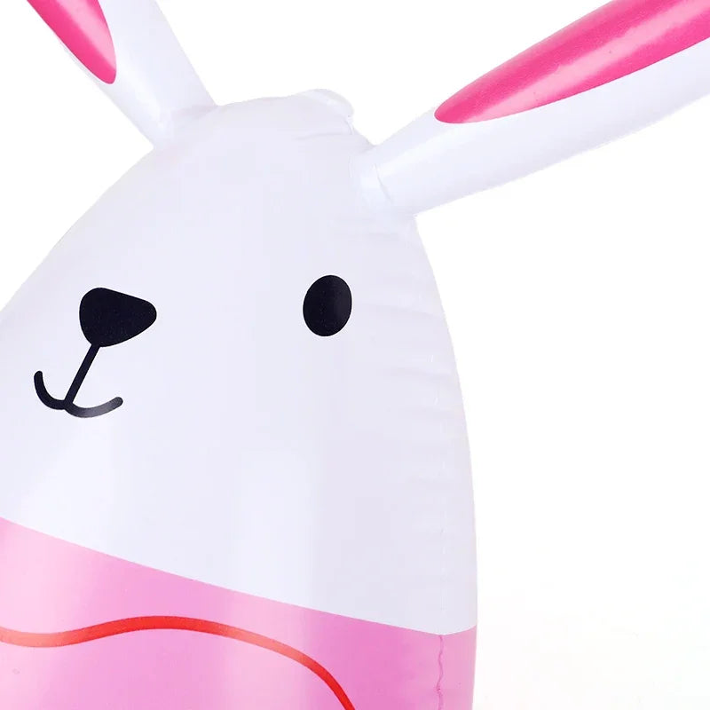 Easter Decor - Colorful Inflatable Set