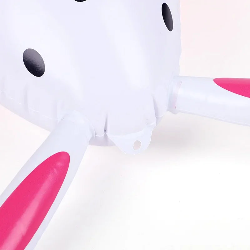 Easter Decor - Colorful Inflatable Set