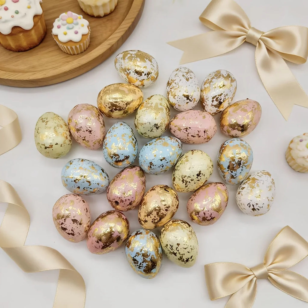 Easter Decor - Decorative Mixed Color Set