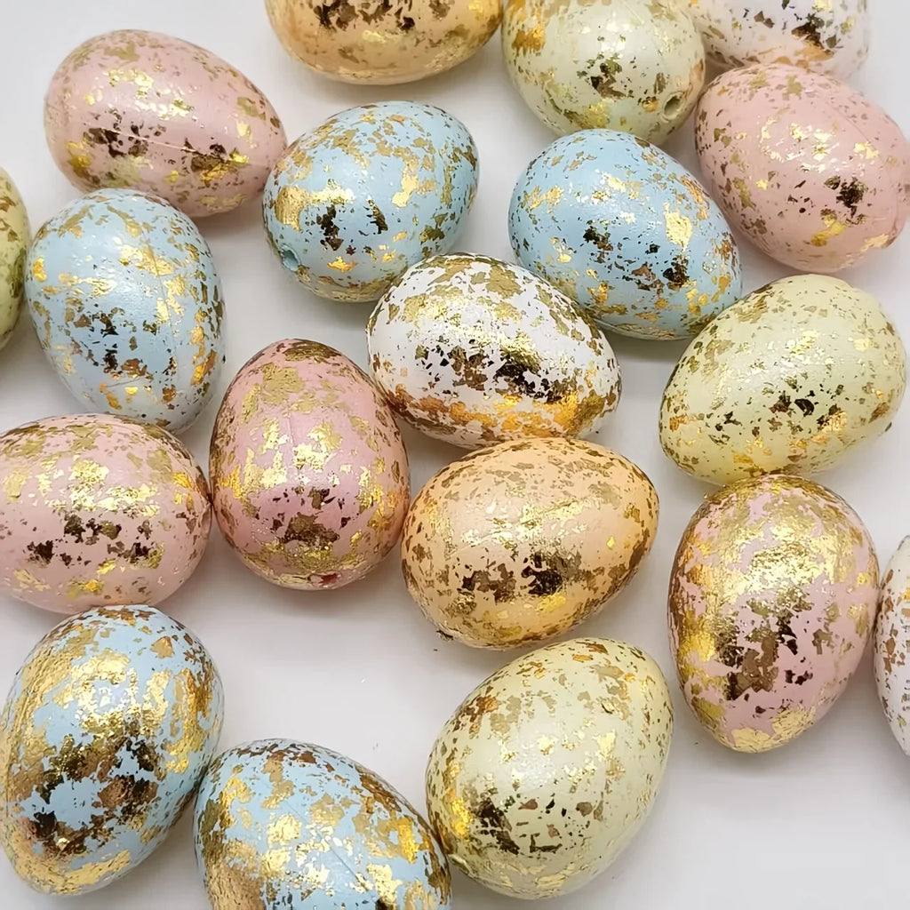 Easter Decor - Decorative Mixed Color Set