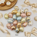 Easter Decor - Decorative Mixed Color Set