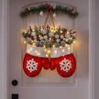 Easter Garland - Creative Egg White Hanging