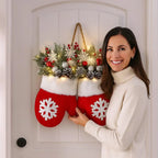 Easter Garland - Creative Egg White Hanging