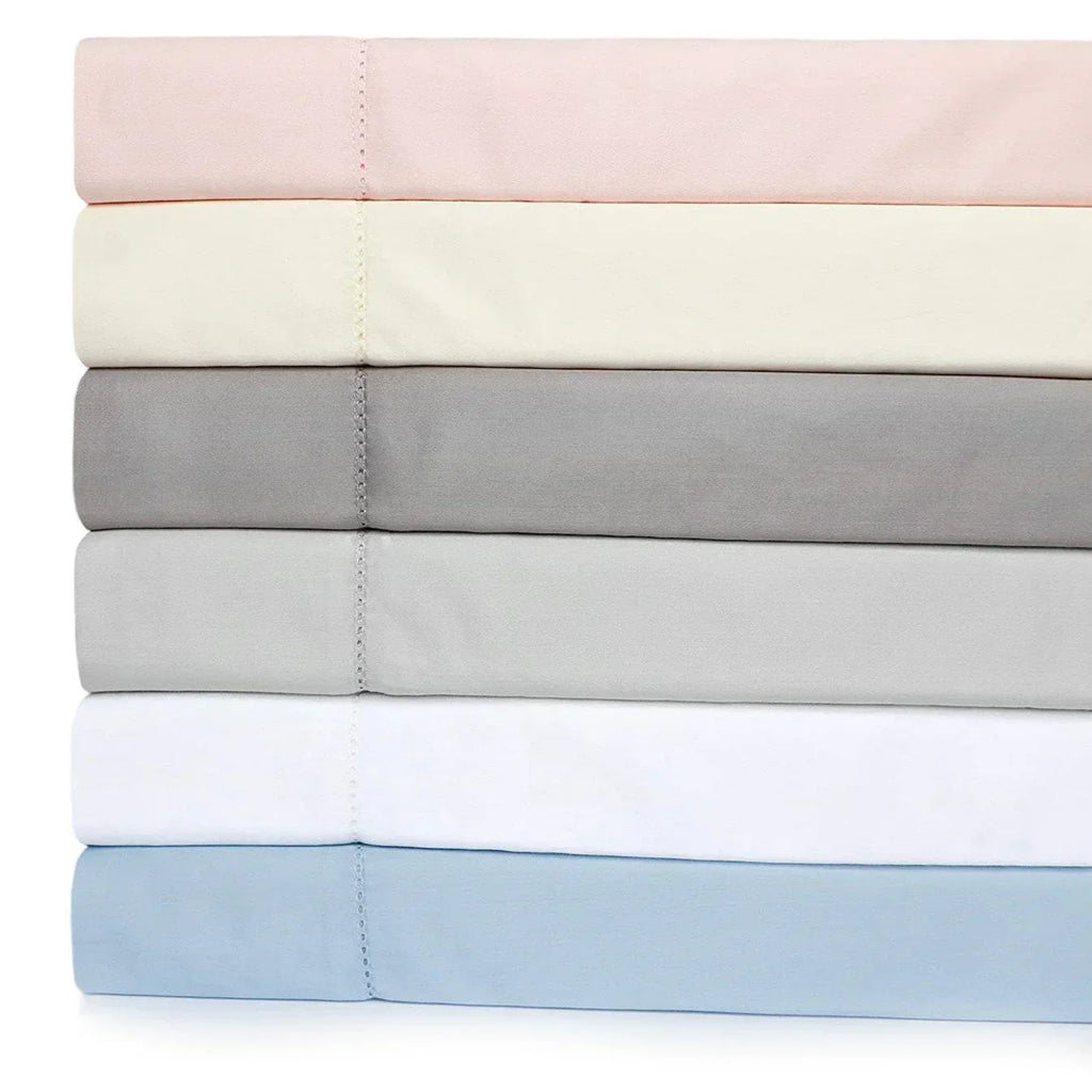 Easy Care 1,000 Thread Count Sheet Set with Extra Pillowcases Mélange Home