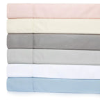 Easy Care 1,000 Thread Count Sheet Set with Extra Pillowcases Mélange Home