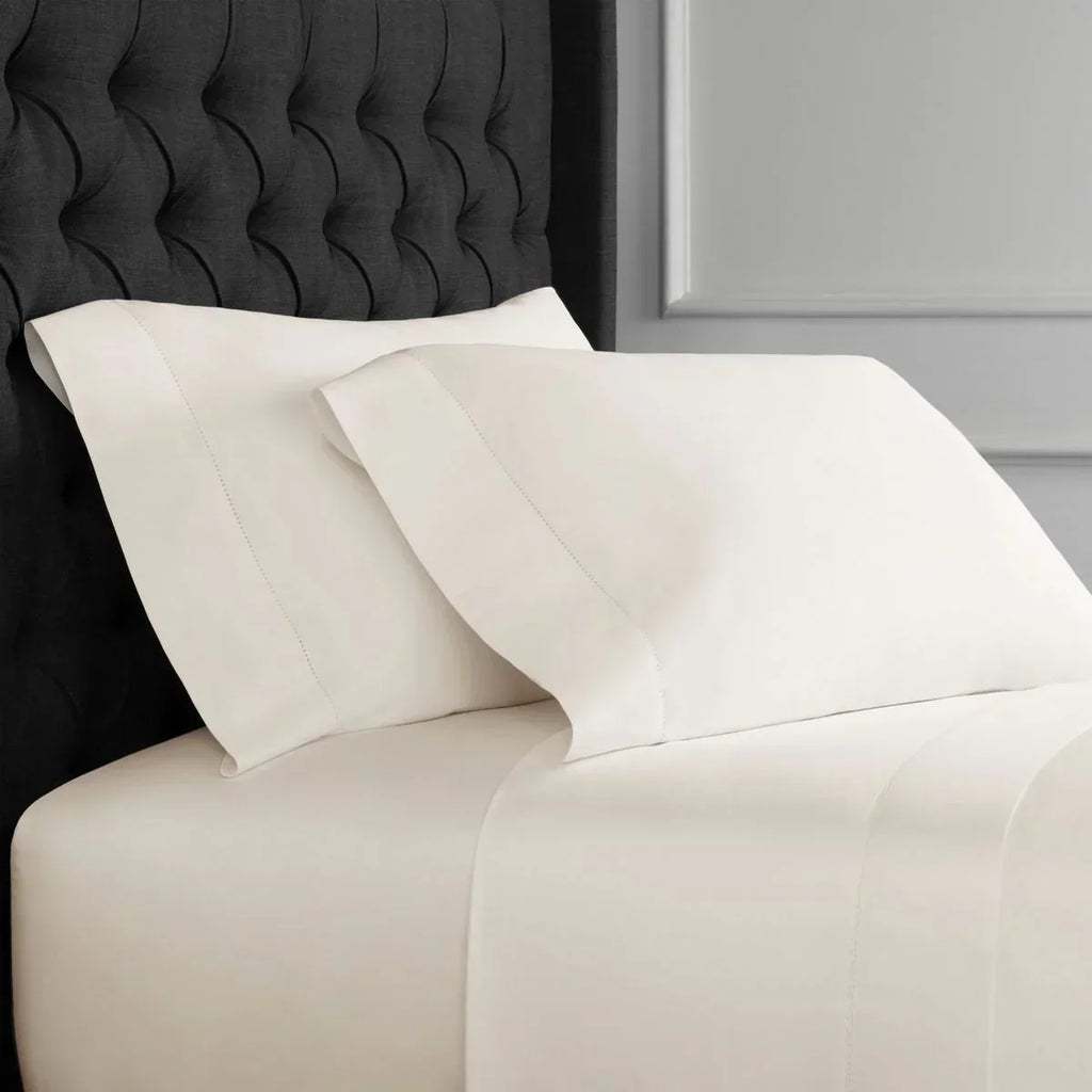 Easy Care 1,000 Thread Count Sheet Set with Extra Pillowcases Mélange Home