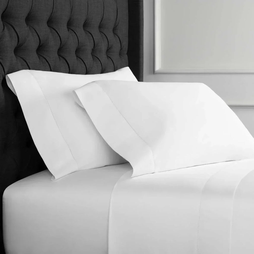 Easy Care 1,000 Thread Count Sheet Set with Extra Pillowcases Mélange Home
