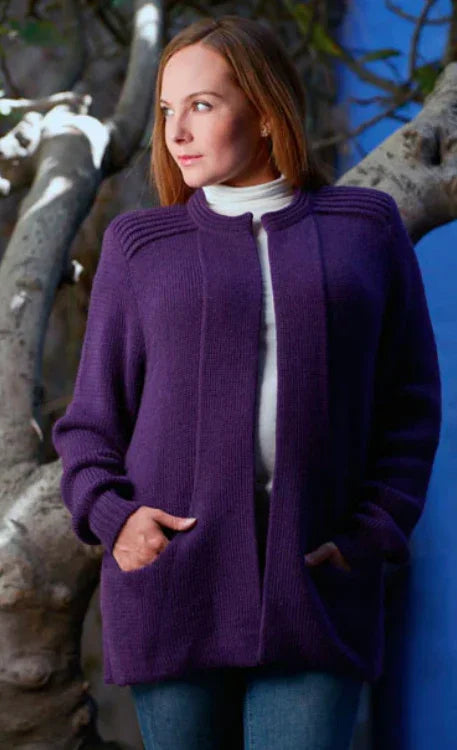 Ebel Alpaca Sweater