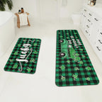 Kitchen Mat - Non-Slip Polyester 2-Pack