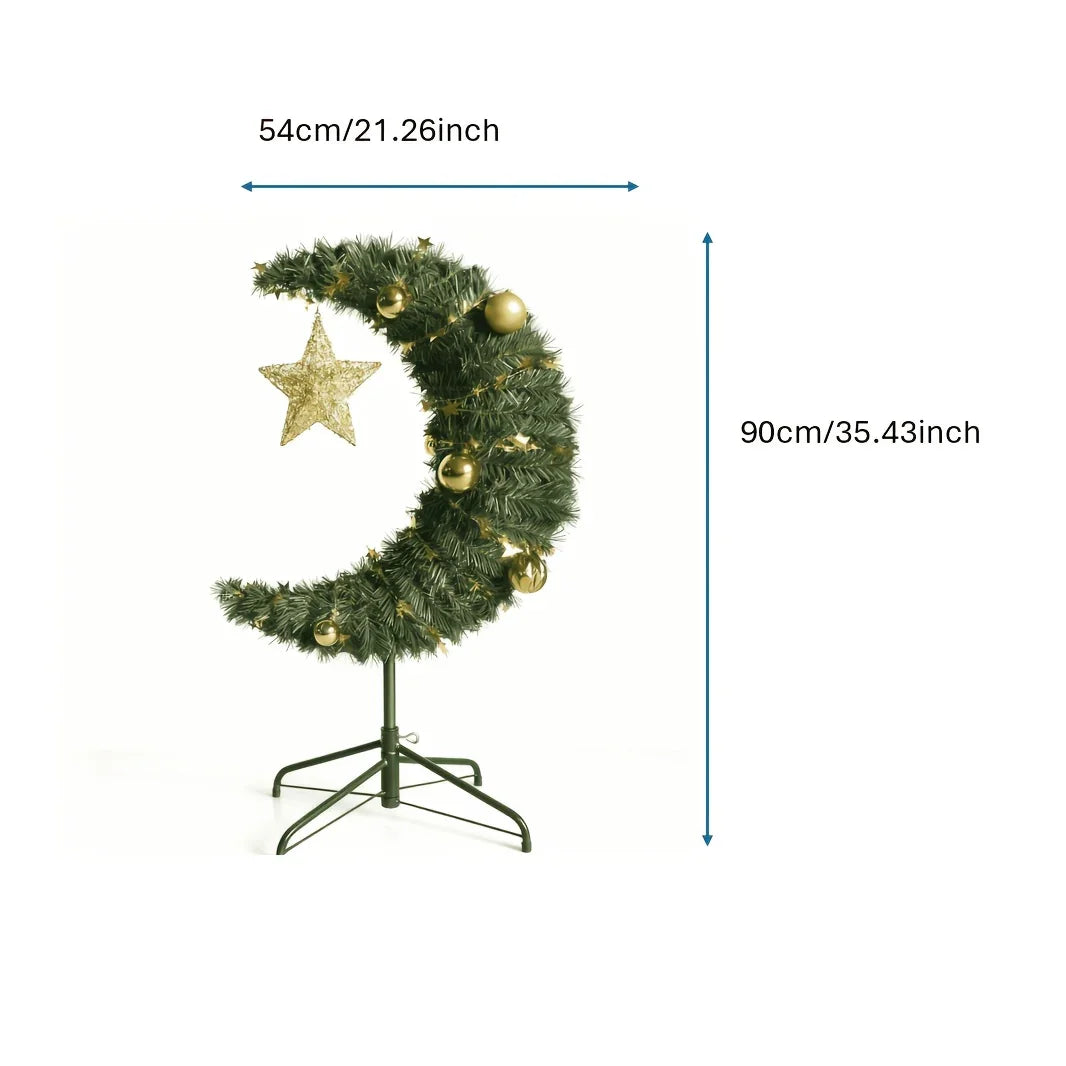 Ornament - Decorative Metal Gold Star