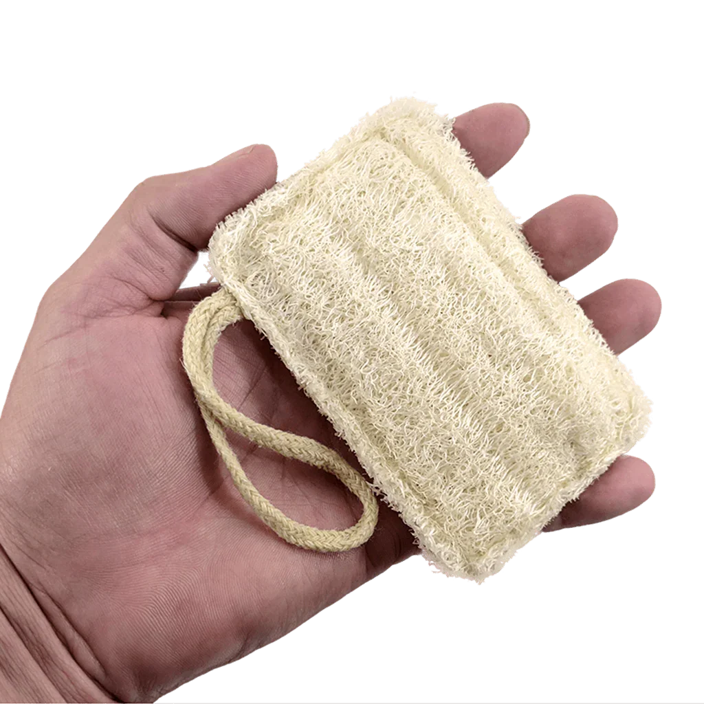 Eco Dish Washing Sponge Pack - Loofah - House Of Avana