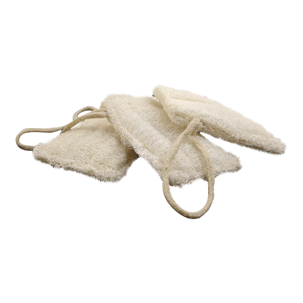 Eco Dish Washing Sponge Pack - Loofah - House Of Avana