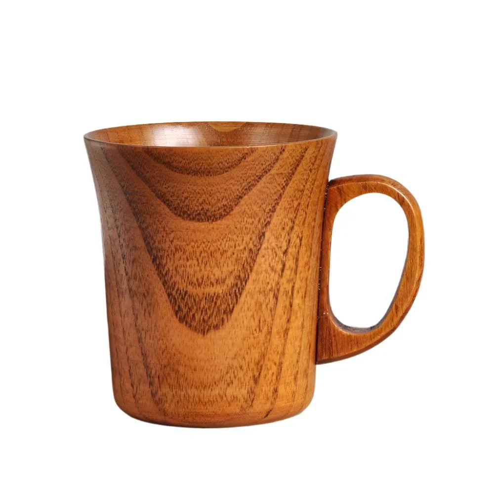 Eco-Friendly Wooden Handmade Mug - House Of Avana