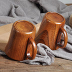 Eco-Friendly Wooden Handmade Mug - House Of Avana