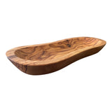 Mediterranean Olive Wood Multi-Purpose Bowl Choixe