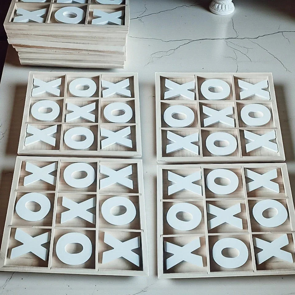 Tic Tac Toe | 2 Styles Gia Roma